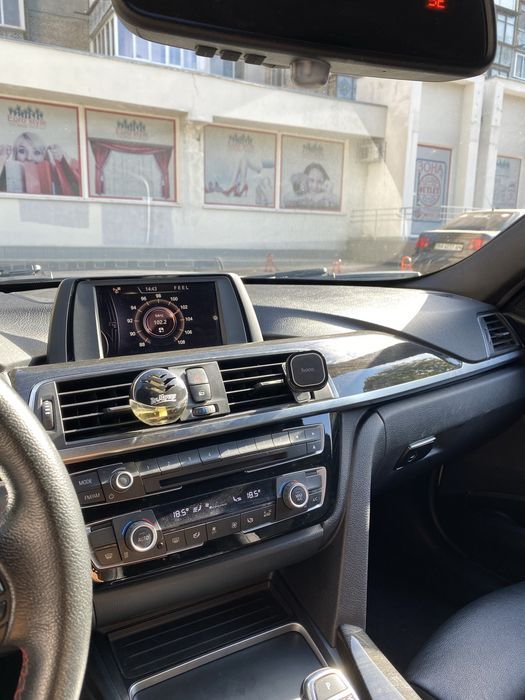 BMW 3 Series 2016 VIN WBA8E9C58GK647113 фото оголошення 8 з 14