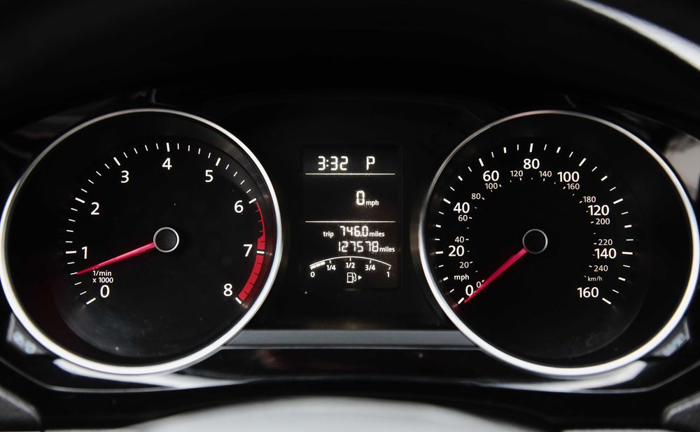 Volkswagen Jetta 2016