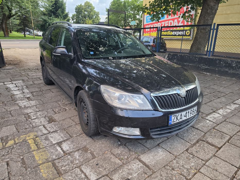 Skoda octavia 1.9tdi bxe
