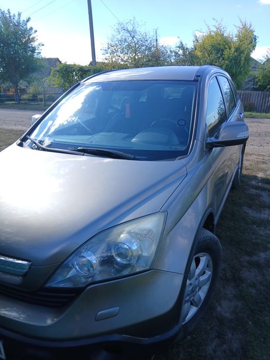 Хонда CRV 3. 2.2тді