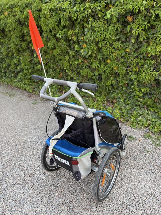 Wózek/przyczepka rowerowa Thule Chariott CX