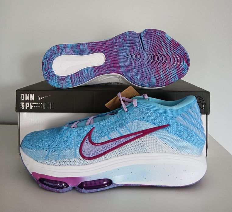 Nowe Nike GT Hustle 3 PB r.44 basket do kosza siłownia nba