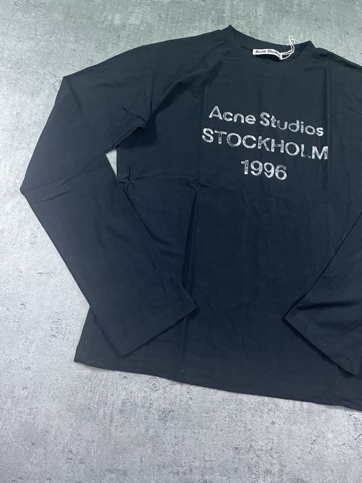 Bluzka acne studios