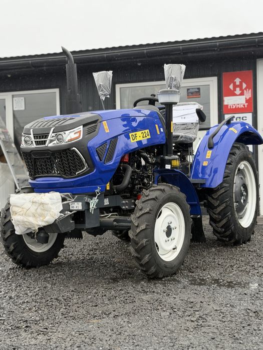 Dong Feng RD-244 Jinma DW DF ОБМІН НАШ новий ваш старий Донг Фенг