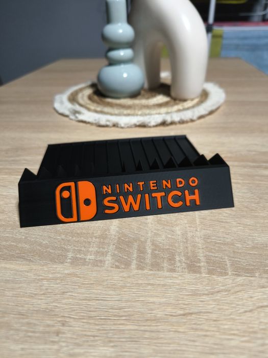 Stojak podstawka na gry Nintendo Switch