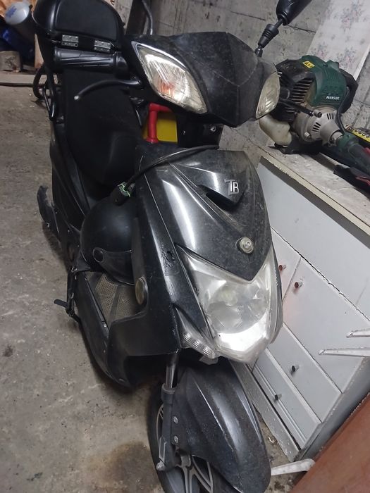 Mota elétrica TB XLY