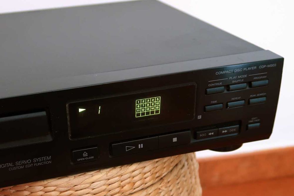 Sony CD Player CDP-M30