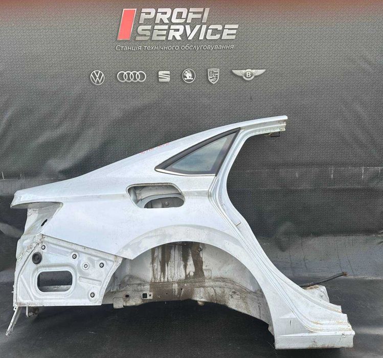 Четверть , крило заднє праве Jetta MK7 2018-2023