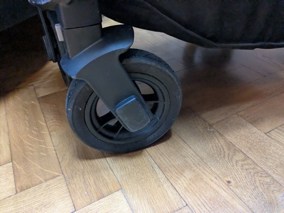 Wózek dziecięcy spacerowy