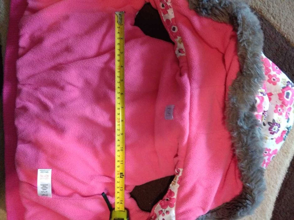 Жилетка осінь - зима - весна