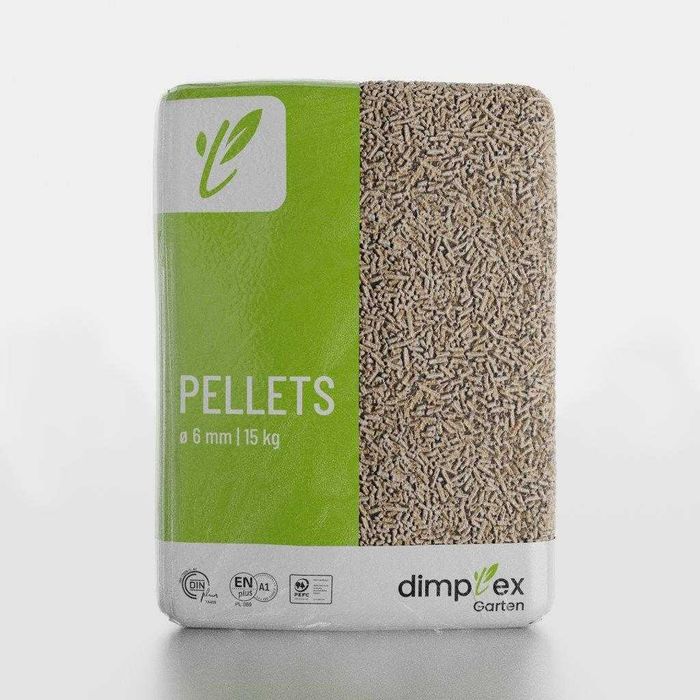 DIMPLEX – Pellet A1 DIN Plus dla wymagających!