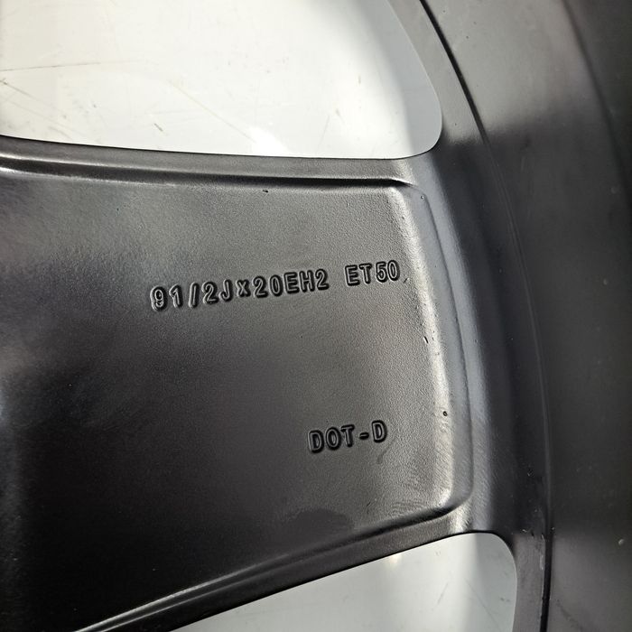 Jantes 20" originais Mercedes G 63 AMG W463 5x130