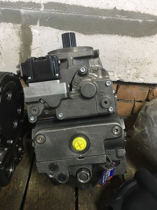 Гідронасоси Danfoss 90 серії в наявності !
