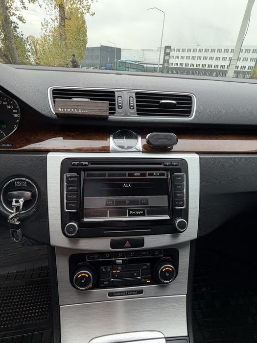 Volkswagen Passat B7 1.8 TSI