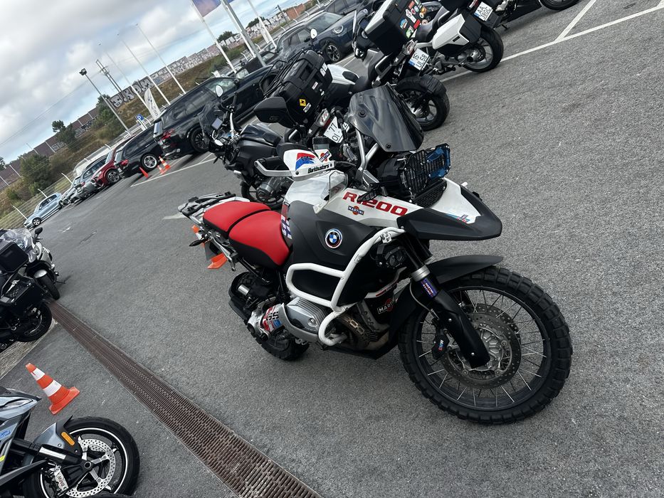 GS R1200 Adventure Edição 30 anos!