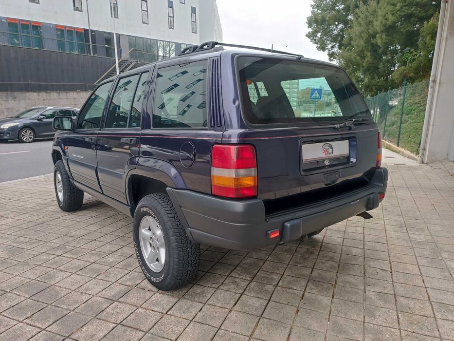 JEEP GRAND CHEROKEE 2.5 TD 115CV  cx 4x2 /4x4 original