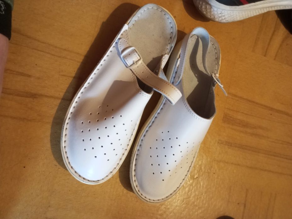 Buty chodaki rozmiar 41