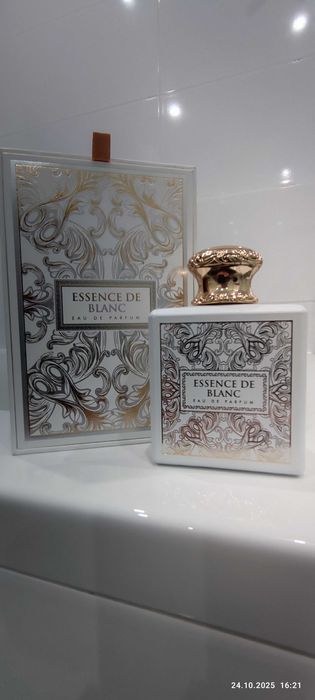 French Avenue Essence De Blanc 100ml