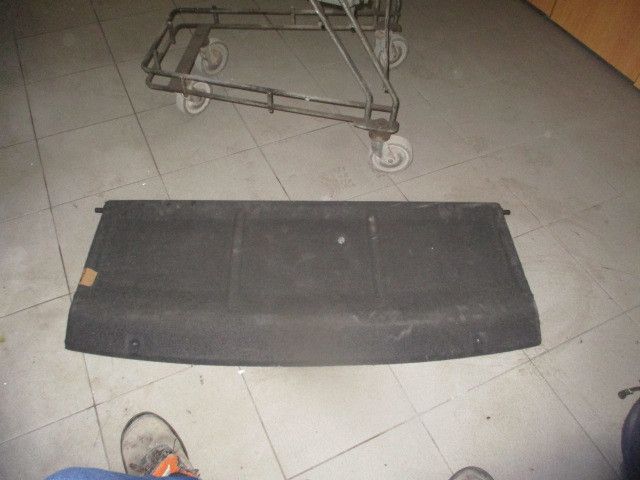 Chapeleira / tampo da mala CITROËN Saxo (S0, S1)