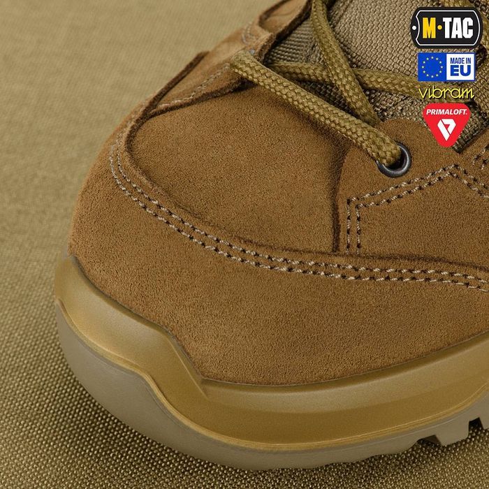 M-TAC черевики зимові TACTICAL WINTER BOOTS coyote