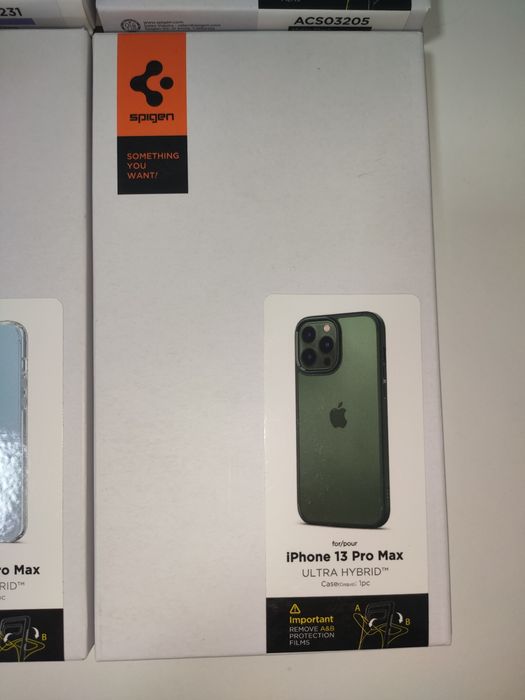 Capa Spigen iPhone 13 pro max selicone