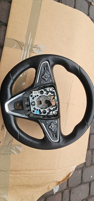 Kierownica skora insignia lift opc
