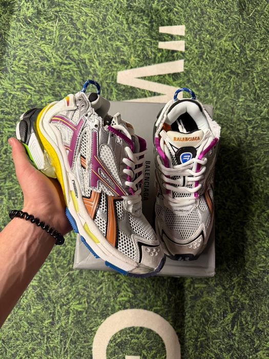 Кросівки BALENCIAGA RUNNER