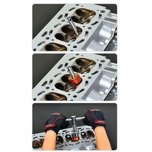 Набір фрез регульованих (шарошки) для сідел клапанів ДВС 15од JGAI1502