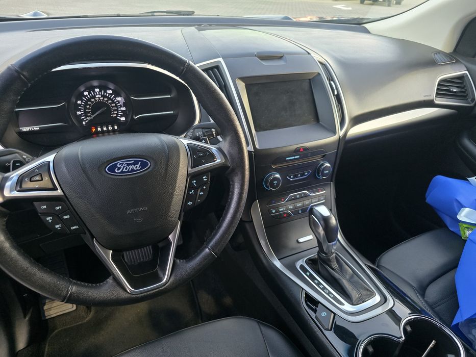 Ford Edge 2018 SEL