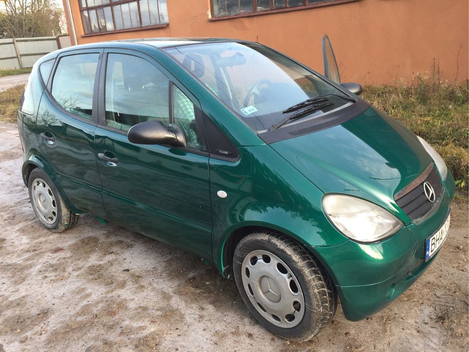 Mercedes A 1.7 diesel