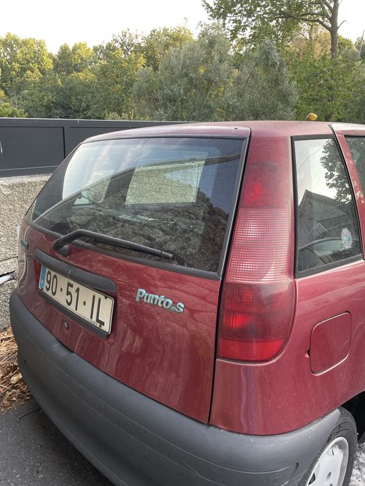 Fiat Punto S usado