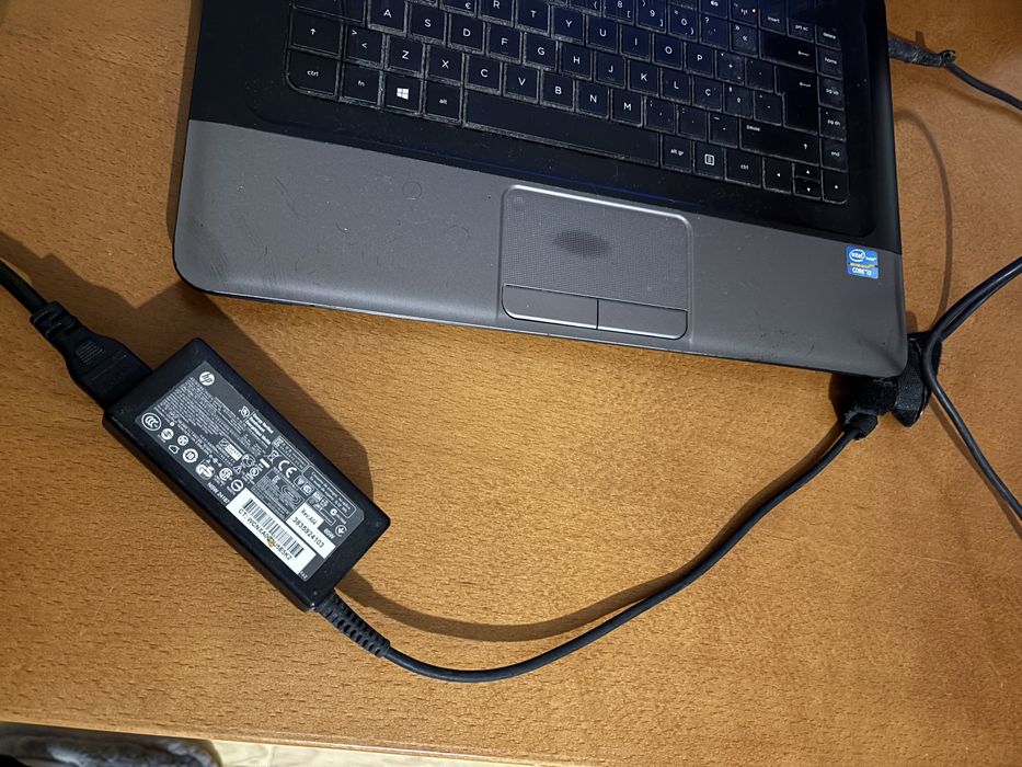 Portátil HP 250 G1 | Intel i3 | 4GB RAM | 500GB | Bateria Original