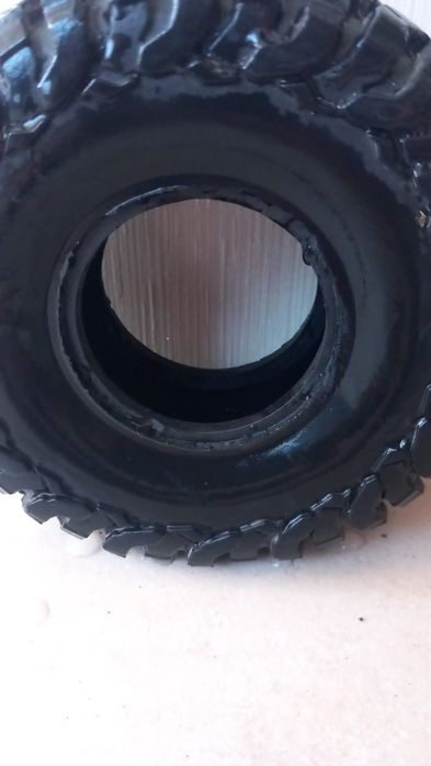 Pneus para RC crawler 2.2 originais