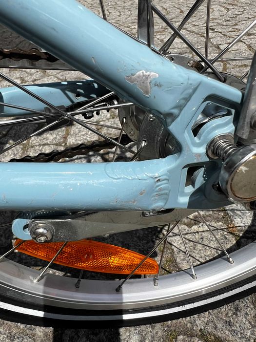 Dahon Roo Sram I-Motion Schwalbe torba koła 20"
