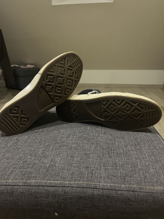 Converse x Comme des Garcons PLAY. r.2016