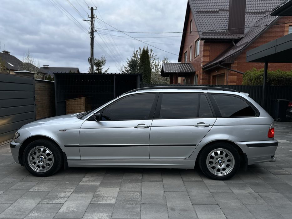 Bmw 3 series e46