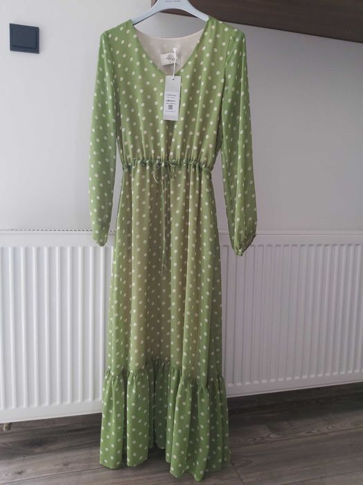 Nowa sukienka w groszki, 36. Lemonada.