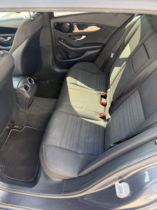 Mercedes C200d Carrinha 2016 Nacional Estimada