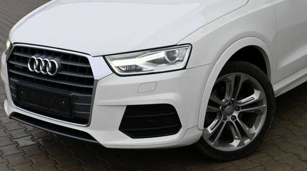 Audi Q3 2016 року