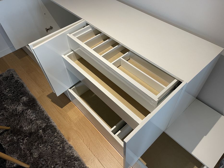 Conjunto sala completa