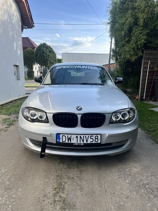 Bmw seria 1 2.0d  program