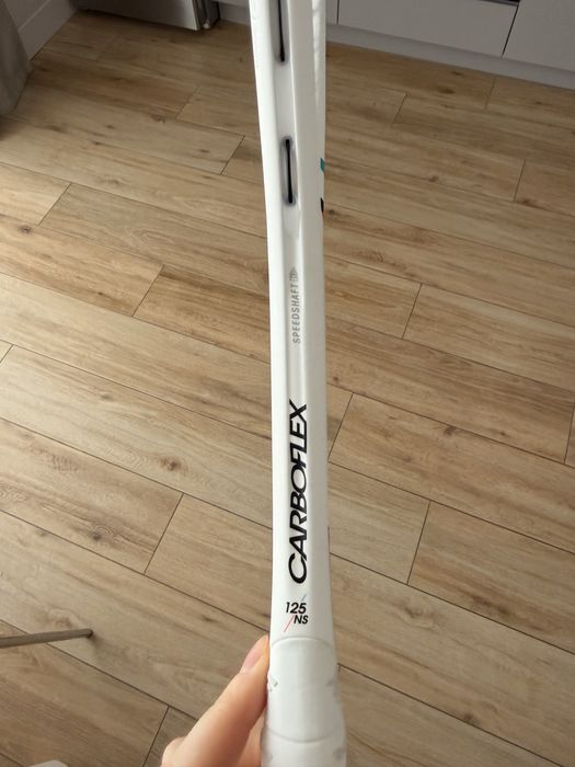 Ракетка для сквошу Tecnifibre Carboflex 125 X-Top