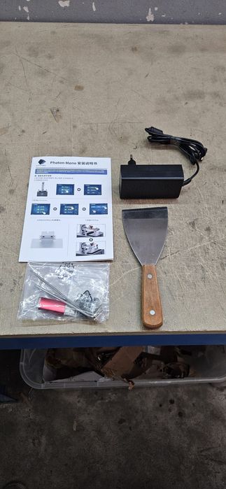 Impressora 3D Anycubic photo mono