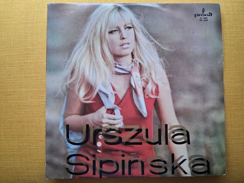 Jarocka, Sipińska, Rodowicz, Frąckowiak, Santor, Przybylska, Andrzej i Eliza winyle 11 egz. PRL