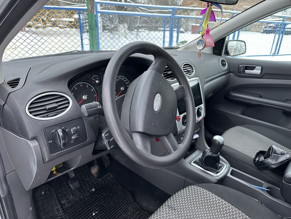 Ford Focus2 в хорошому стані