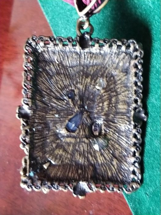 Кулон и серьги "Fashion Jewelry" - подарок к празднику.