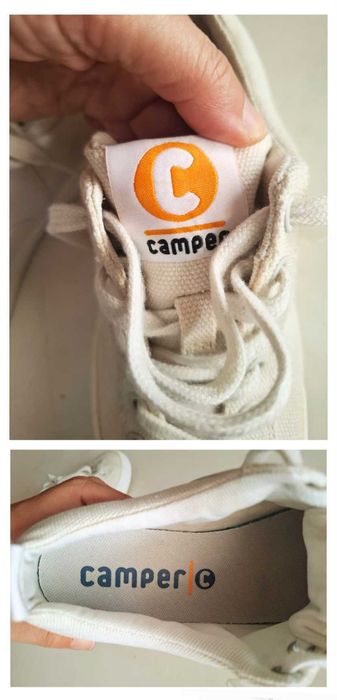 Sapatilhas Camper .36