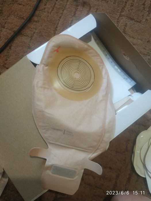 Калоприймачі Coloplact