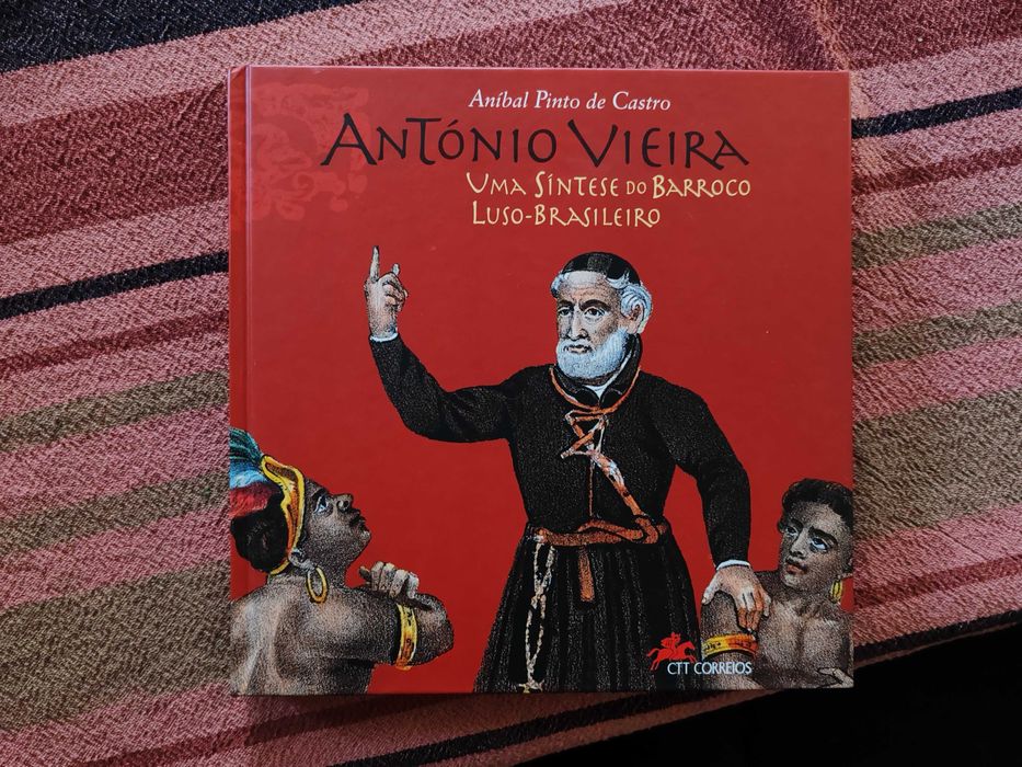 Livro de selos António Vieira