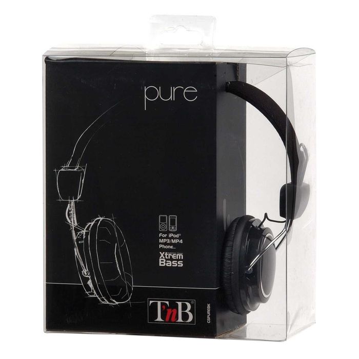 Стереонавушники T’nB “Pure”